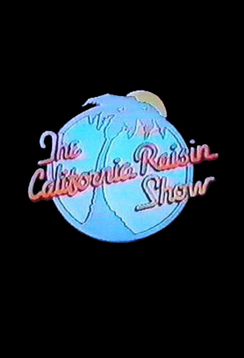 The California Raisin Show - DVD PLANET STORE