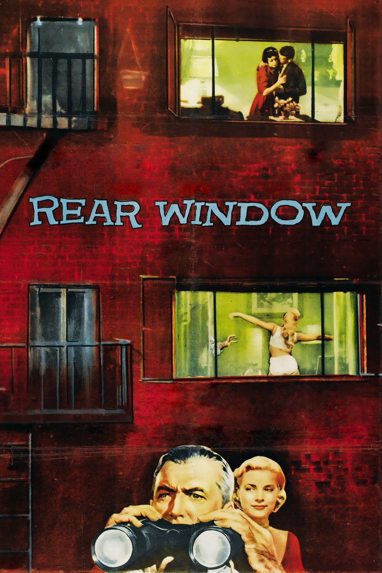 1954 Rear Window