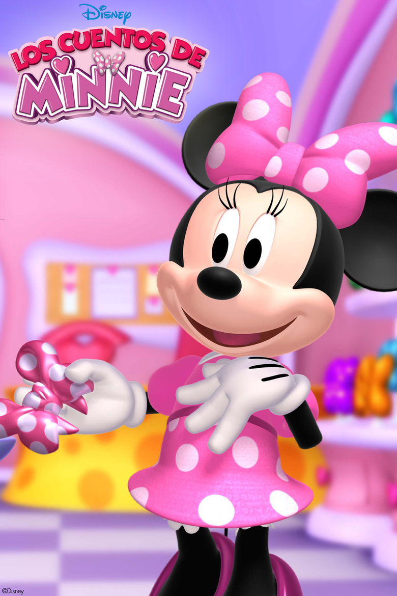 Minnie's Bow-Toons - DVD PLANET STORE