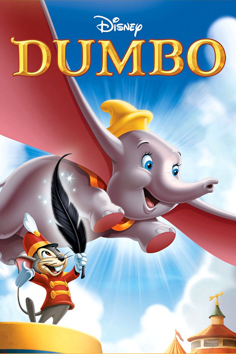 Dumbo (1941) - DVD PLANET STORE