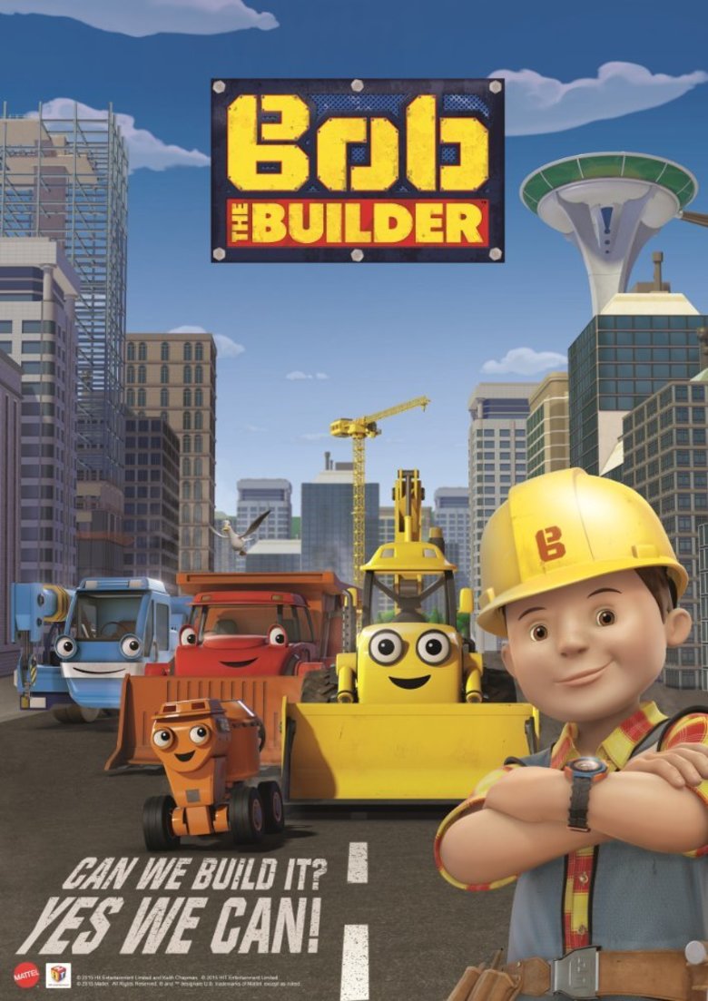 Bob the Builder - DVD PLANET STORE