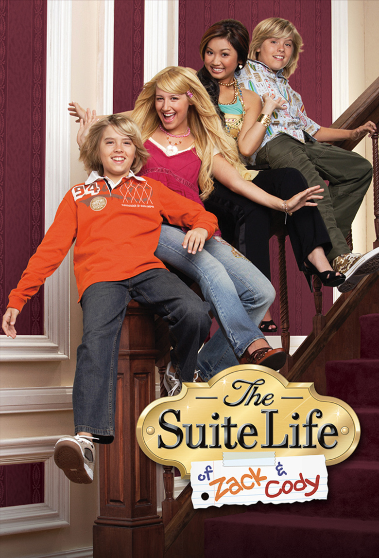 The Suite Life of Zack & Cody - DVD PLANET STORE