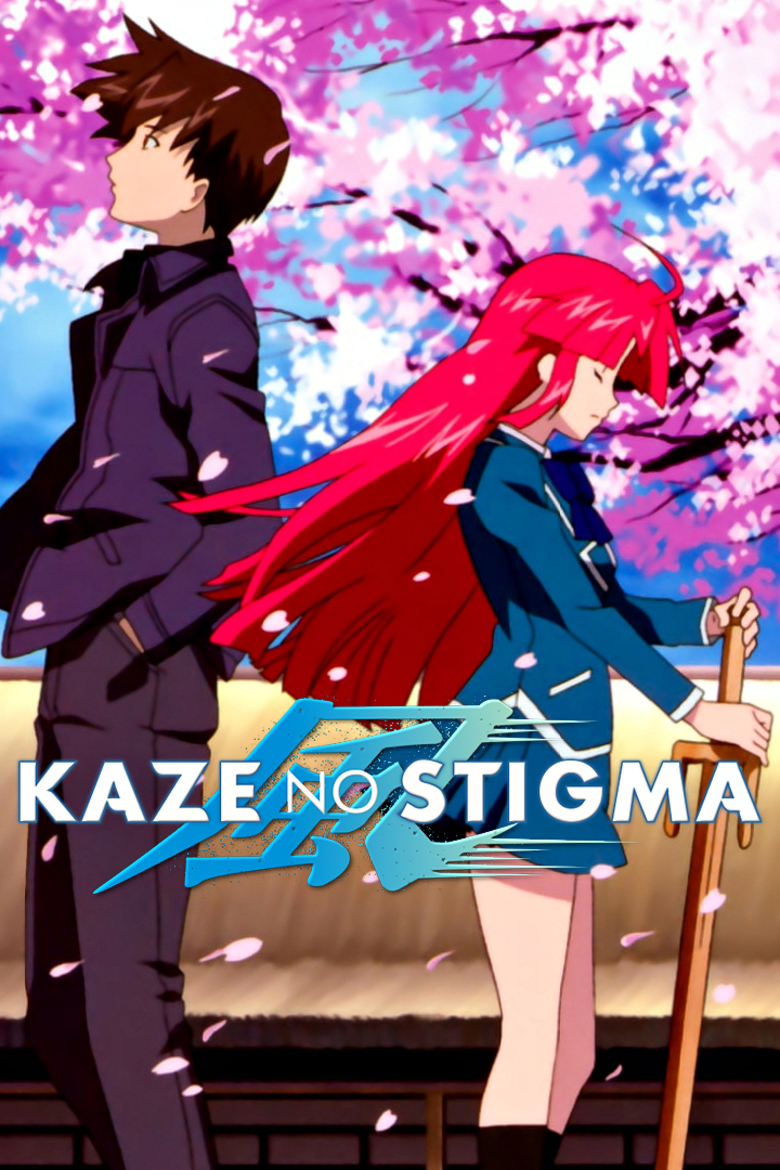 Kaze no Stigma (TV Series 2007) - IMDb