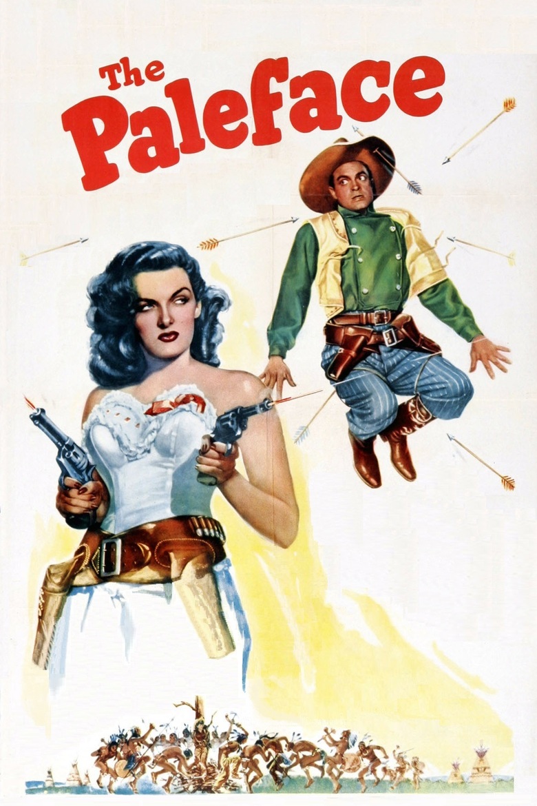 The Paleface (1948) - DVD PLANET STORE