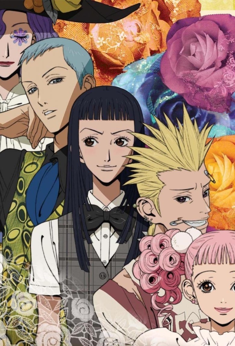 Watch Paradise Kiss (Dub) English Subbed in HD on 9anime