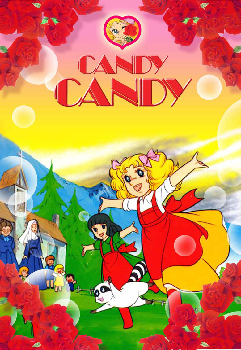 Candy Candy - DVD PLANET STORE