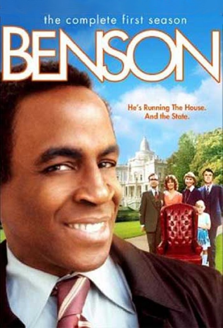 benson tv series dvd