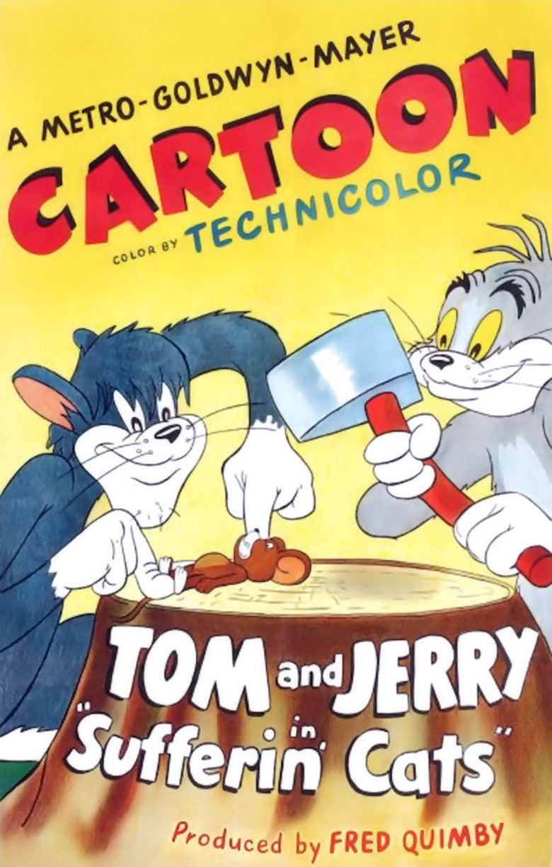 Tom & Jerry - Hep Kats in 1943! (page 1) - Yehoodi.com