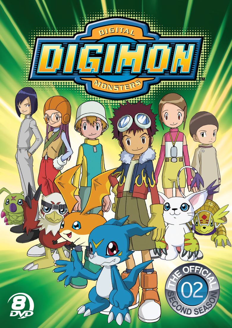 Digimon Tamers (TV Series 2001–2002) - IMDb