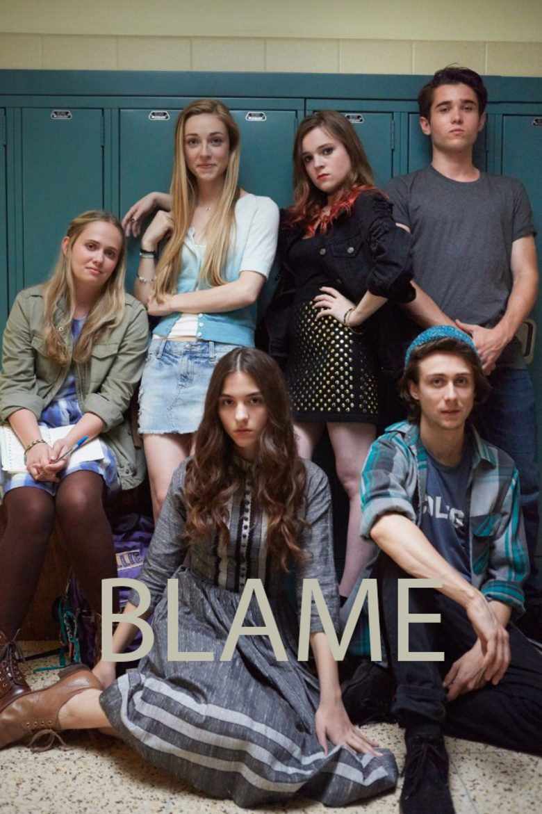 Blame 17 Dvd Planet Store