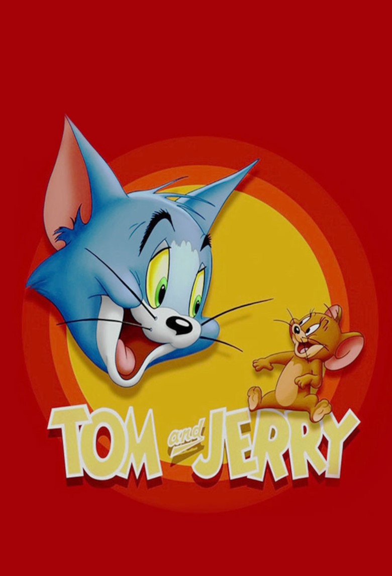 The Tom and Jerry Show - DVD PLANET STORE