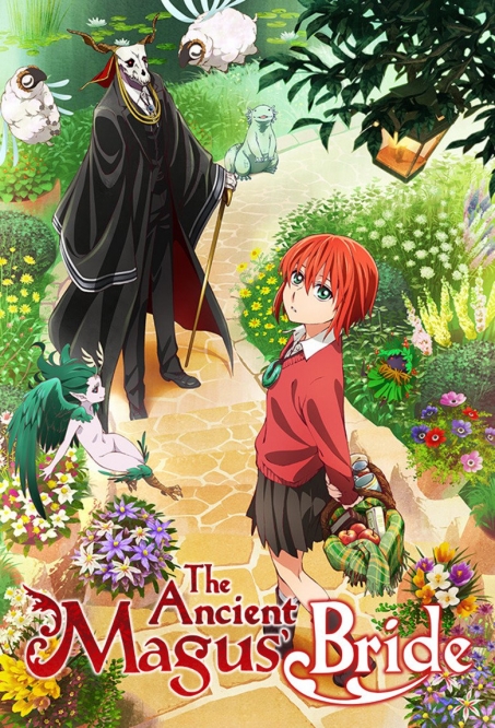 the ancient magus bride