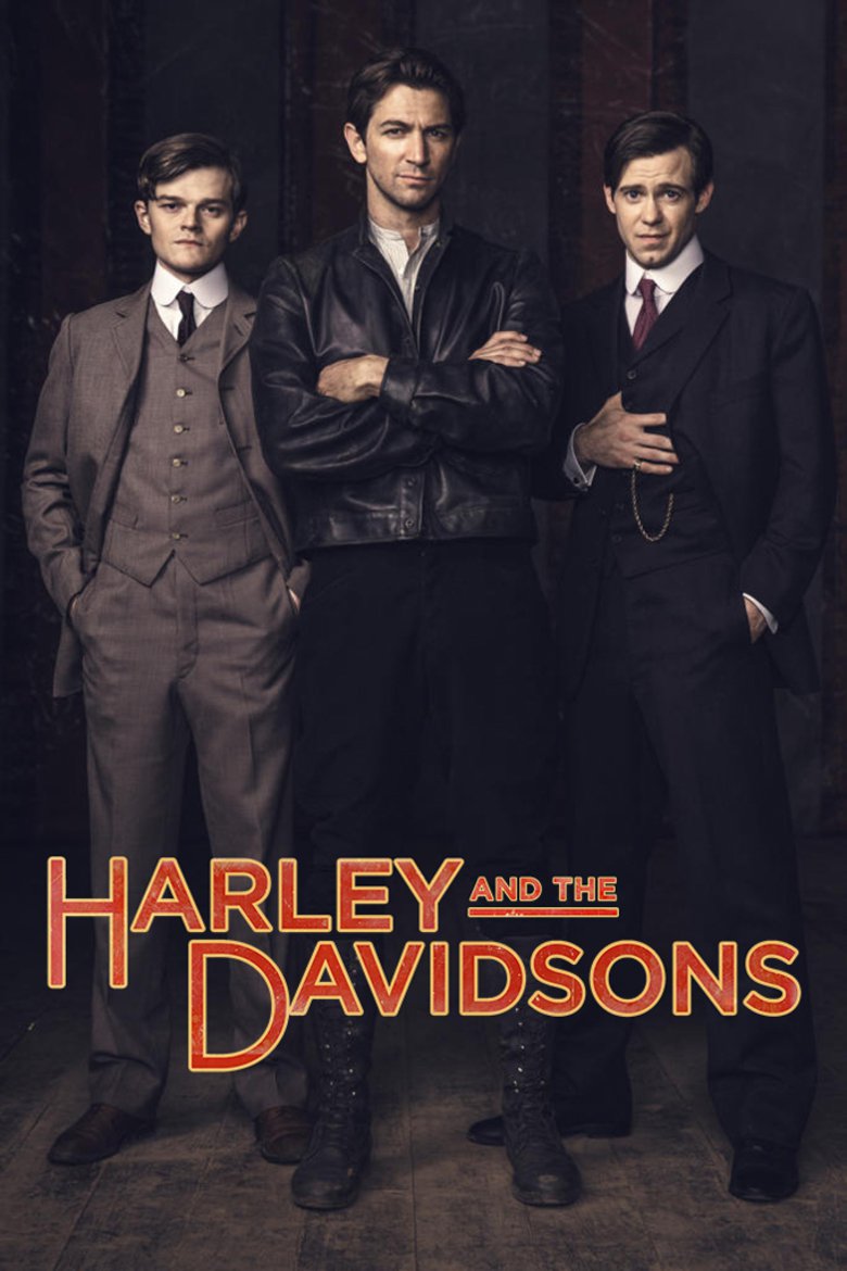Harley and the Davidsons (TV Mini Series 2016) - IMDb
