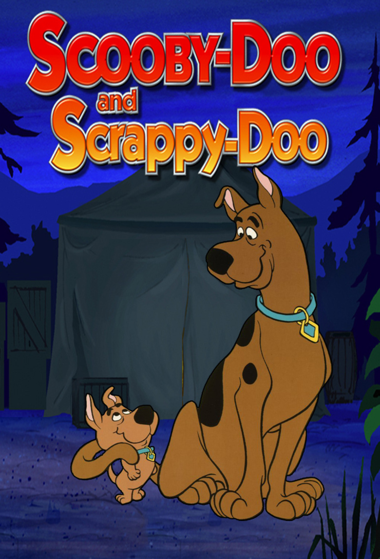 Scooby Doo And Scrappy Doo Dvd Planet Store 