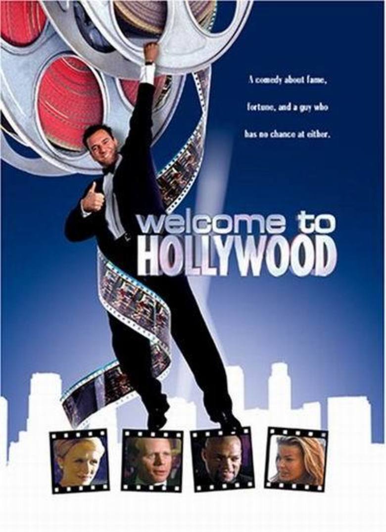 Welcome to Hollywood (1998) - DVD PLANET STORE