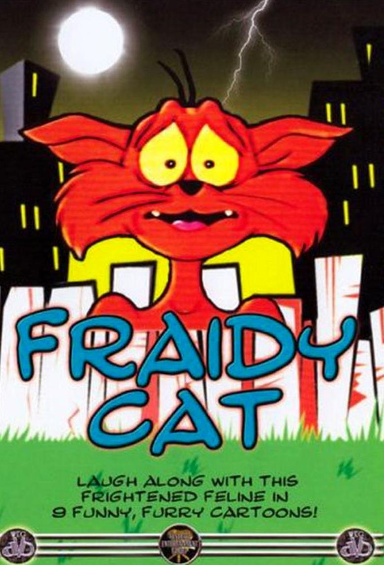 Fraidy Cat (TV series) - Wikipedia