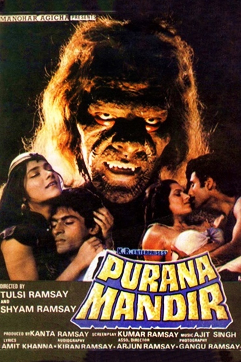 Purana Mandir 1984 Hindi Movie 720p BluRay 1.3GB Download