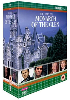 Monarch Of The Glen Complete Series 1 - 7 Box Set (Original) - DVD