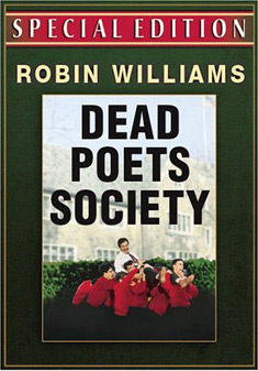 Dead Poets Society a book by Gale Hansen, Allelon Ruggiero, James