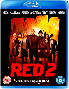 Red 2: Aposentados e Ainda Mais Perigosos Trailer Oficial