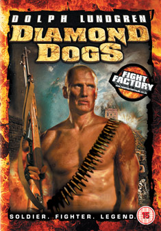 Diamond Dogs (Original) - DVD PLANET STORE