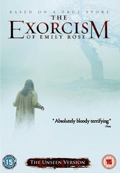 The Exorcism Of Emily Rose Original Dvd Planet Store