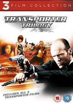 The Transporter DVD online kaufen