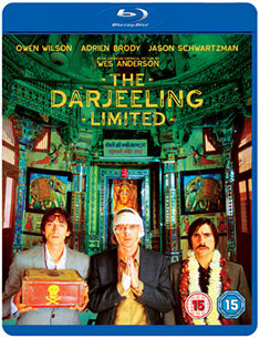 The Darjeeling Limited (2007)