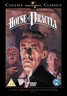 CC House Of Dracula