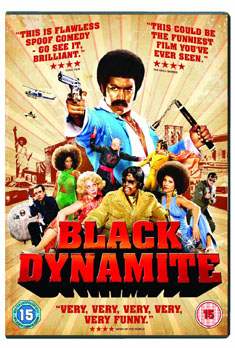Black Dynamite (Original) - DVD PLANET STORE