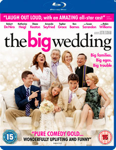 Flytte via Støjende The Big Wedding (Original) - DVD PLANET STORE