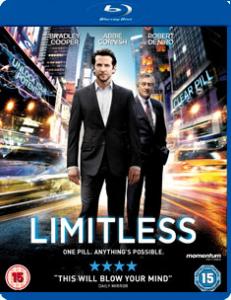Limitless (Original) - DVD PLANET STORE