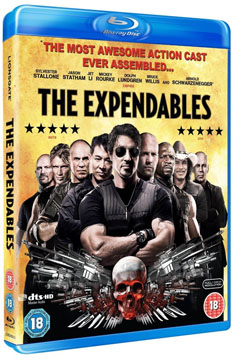 The Expendables (Original) - DVD PLANET STORE