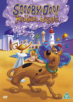 Scooby Doo - In Arabian Nights (Original) - DVD PLANET STORE