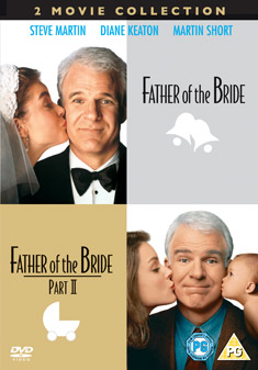 Father Of The Bride / Father Of The Bride 2 (Original) - DVD PLANET STORE