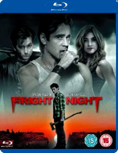 Disney movie - fright Night - hor blry (8717418323943)