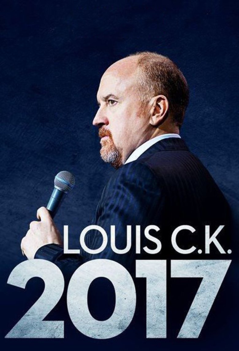 louis ck dvd