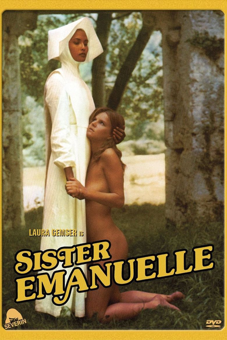 Sister Emanuelle (1977) - DVD PLANET STORE