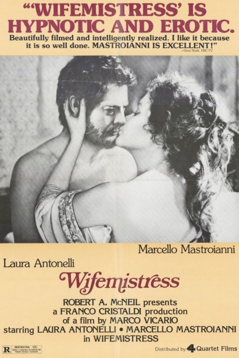 Wifemistress sex scenes