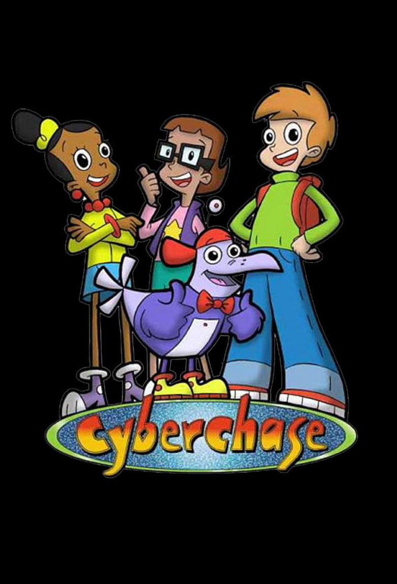 Cyberchase - Season 2 (2002) Television