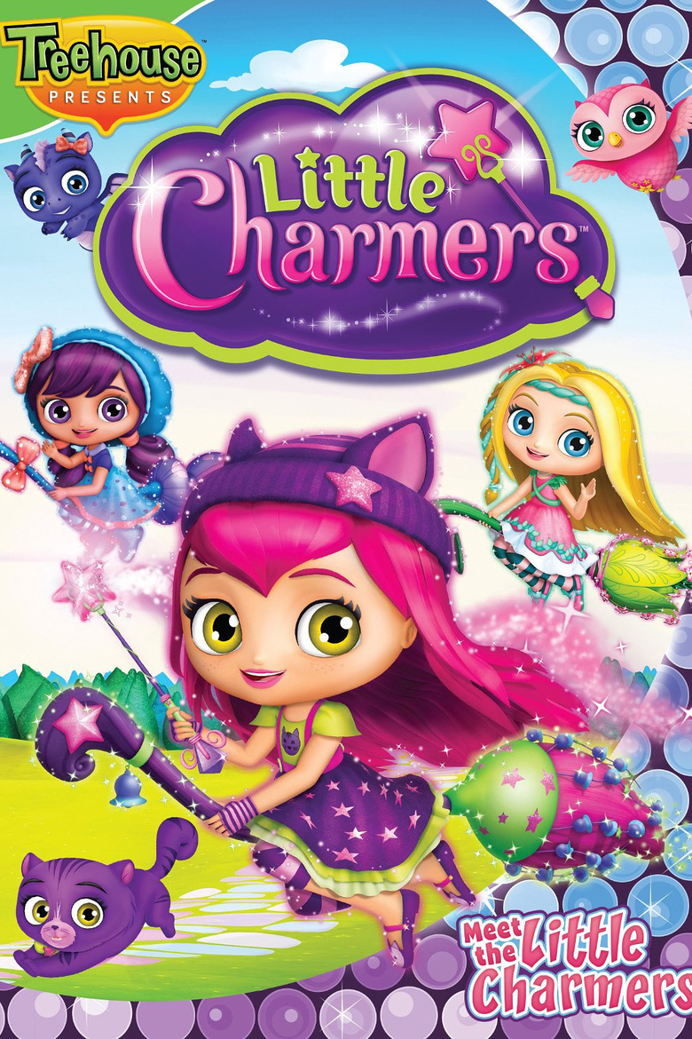 Little Charmers - DVD PLANET STORE