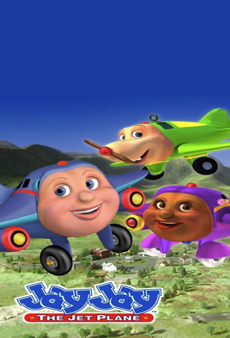 Jay Jay the Jet Plane - DVD PLANET STORE