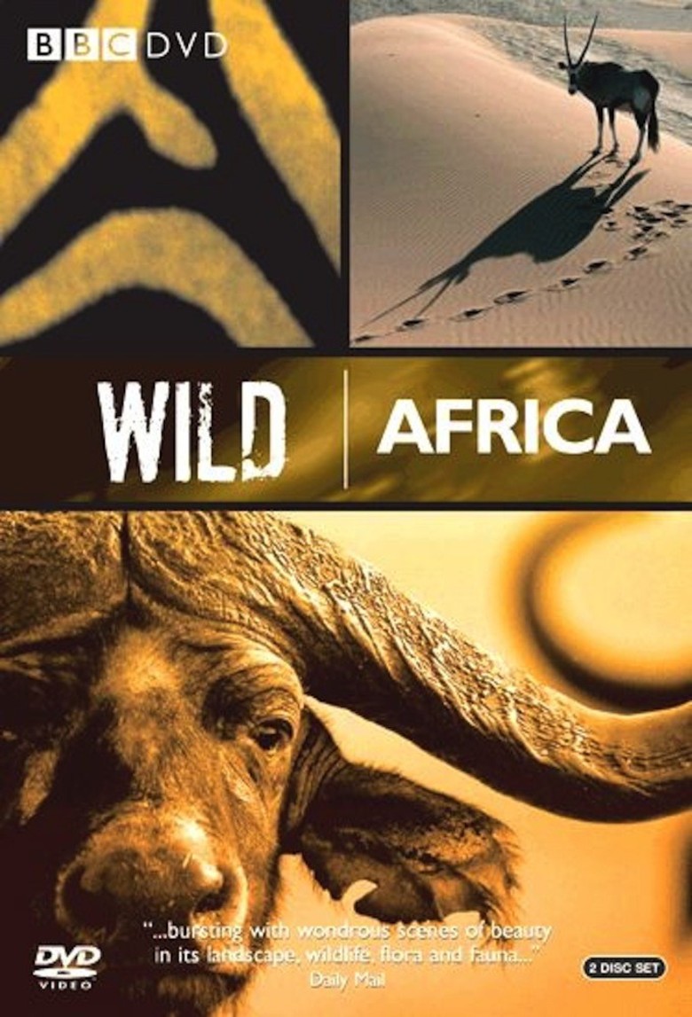 Wild Africa - PLANET STORE