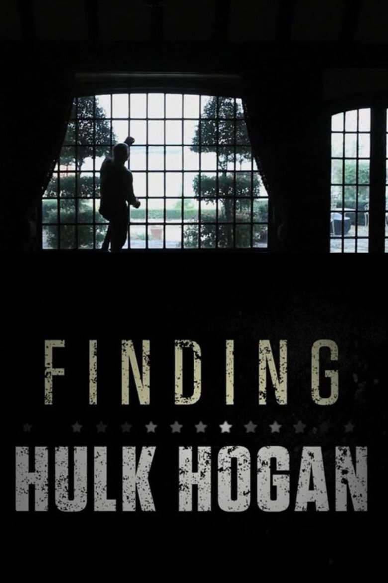 Finding Hulk Hogan (2010) - PLANET STORE