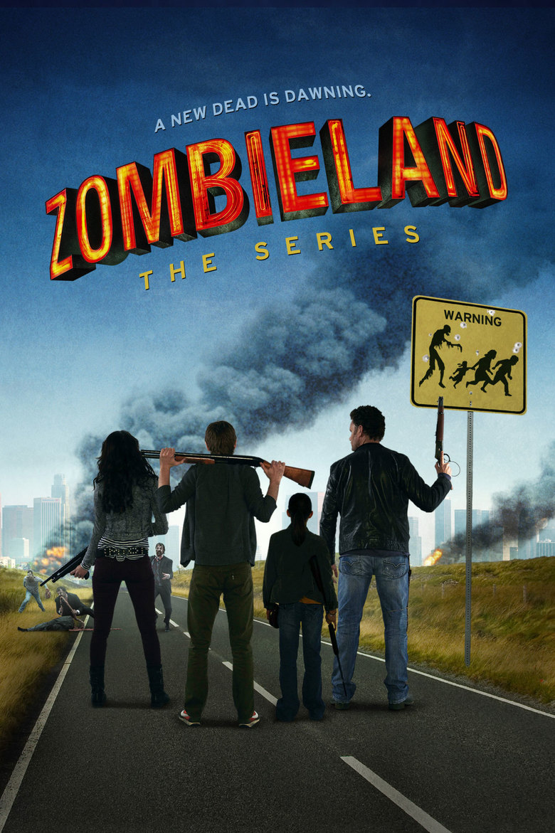 Zombieland [DVD] [2010]