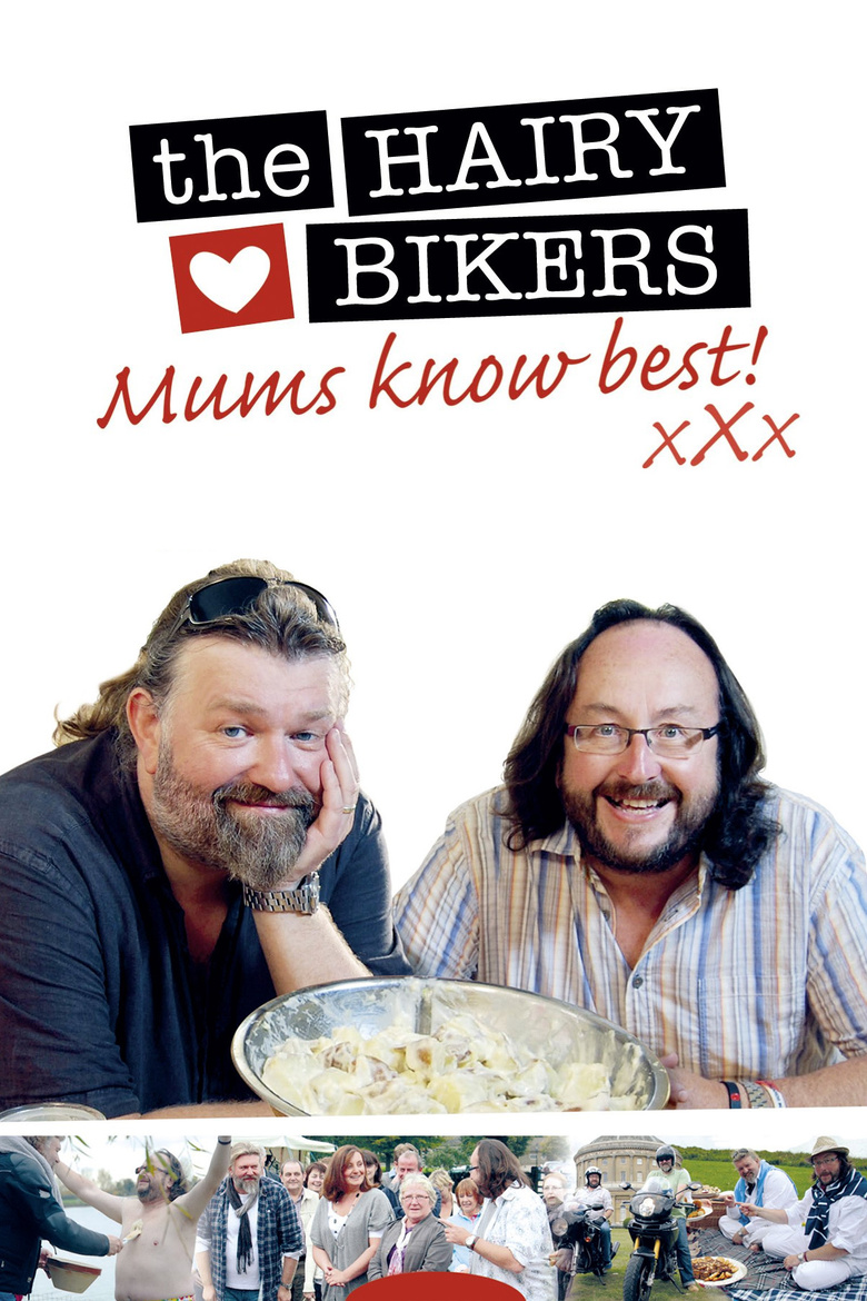 Hairy Bikers Mums Know Best