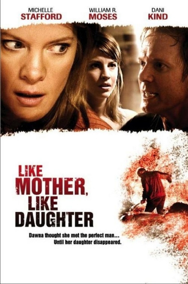 Like Mother, Like Daughter (2007) - DVD PLANET STORE