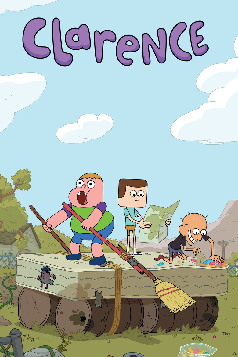 Clarence - DVD PLANET STORE.