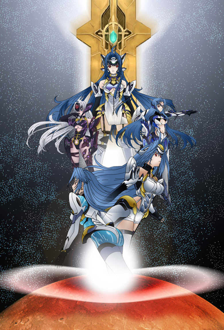 Anime Xenosaga HD Wallpaper