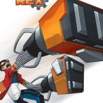 Generator Rex Complete Animated Series DVD Set – RetroAnimation